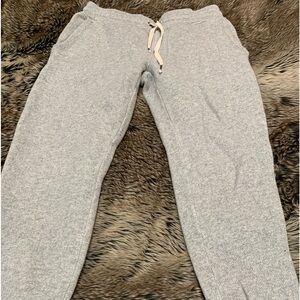 Original penguin fleece lined (heavy)sweatpants Size L
